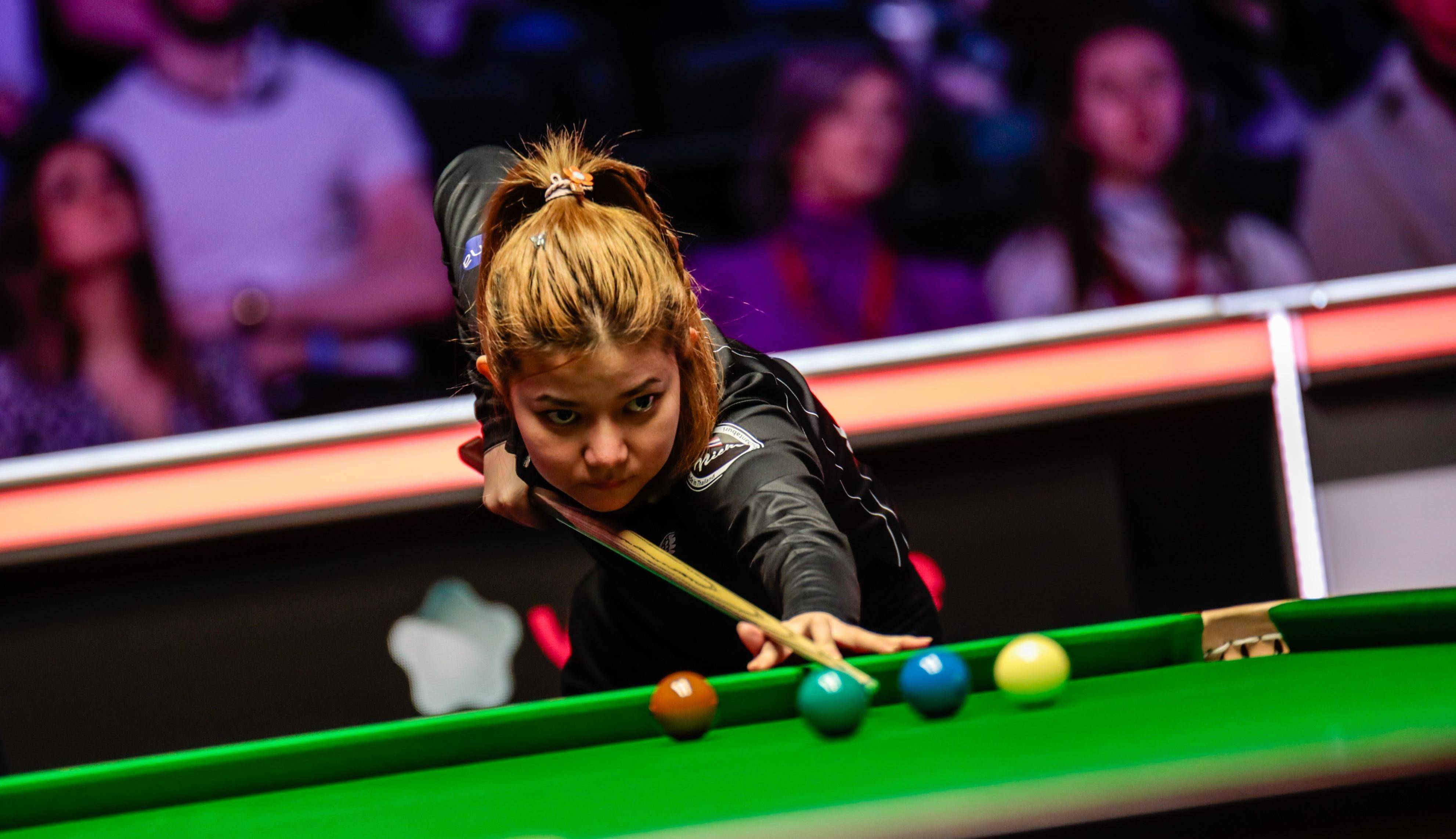 球技稳步提 球技稳步提