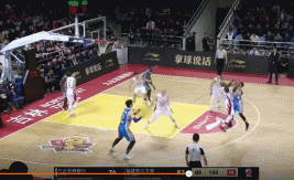 你摆出